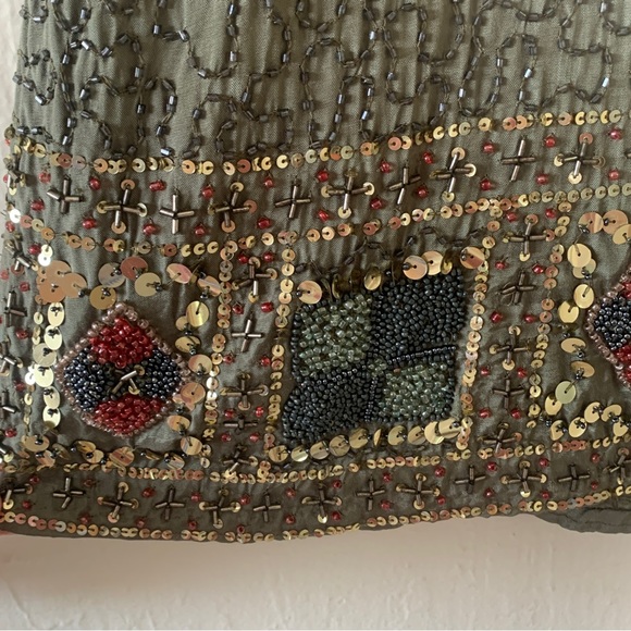 Anthropologie Raga Hanna Sequin Dress - Picture 10 of 15